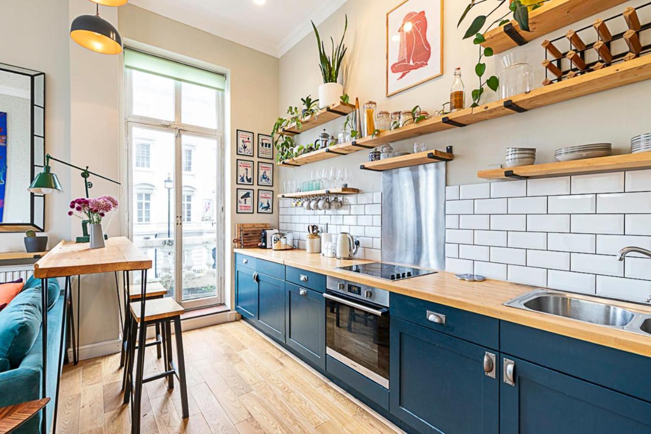 Beautiful Two Bedroom Abode Near Victoria London Kültér fotó