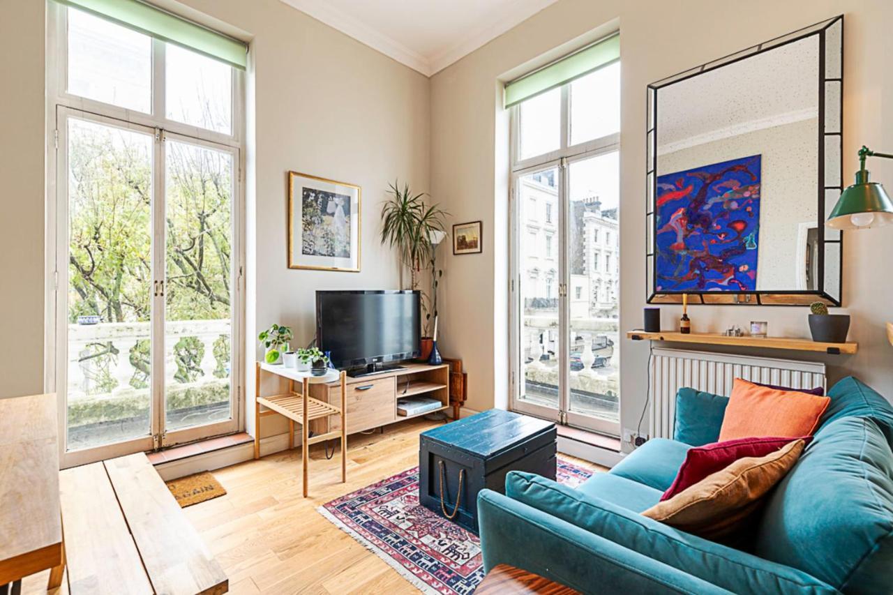 Beautiful Two Bedroom Abode Near Victoria London Kültér fotó