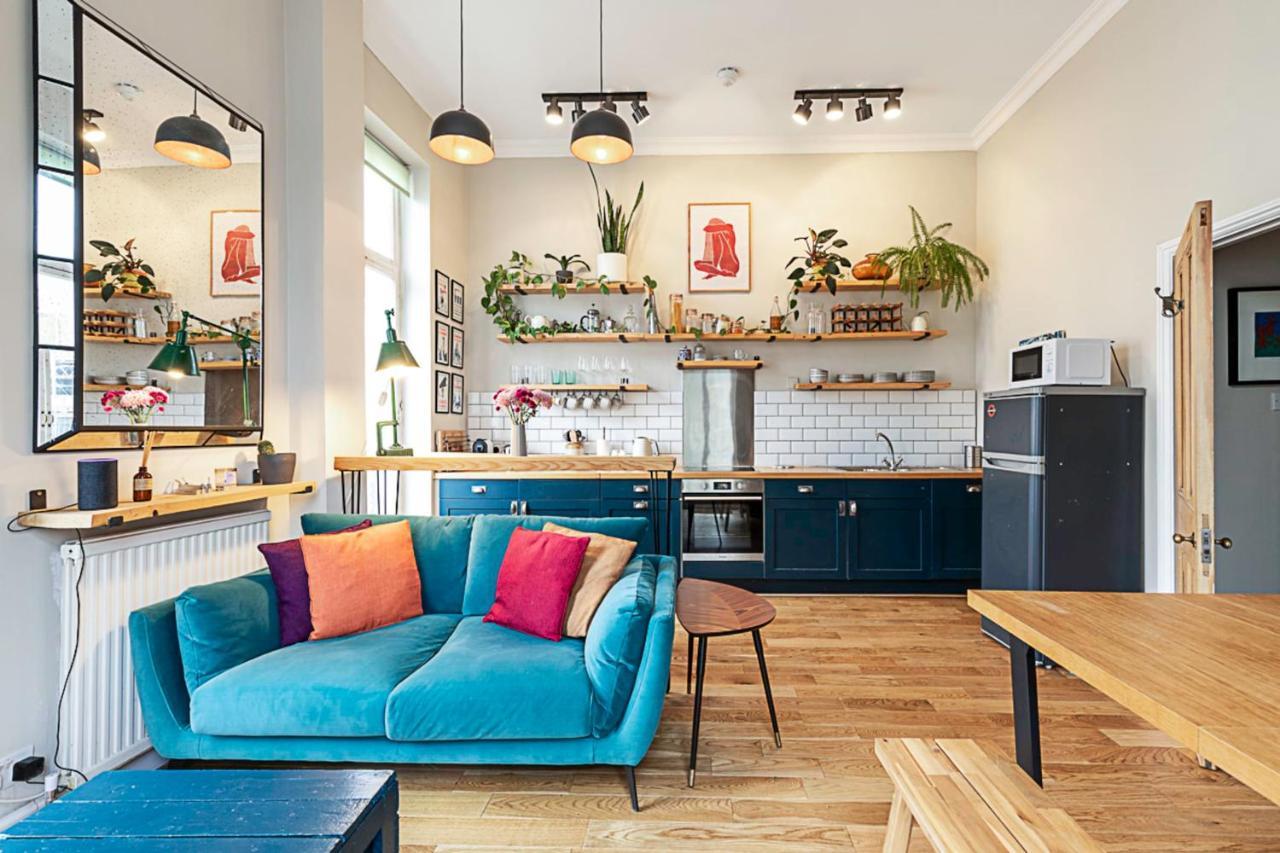 Beautiful Two Bedroom Abode Near Victoria London Kültér fotó