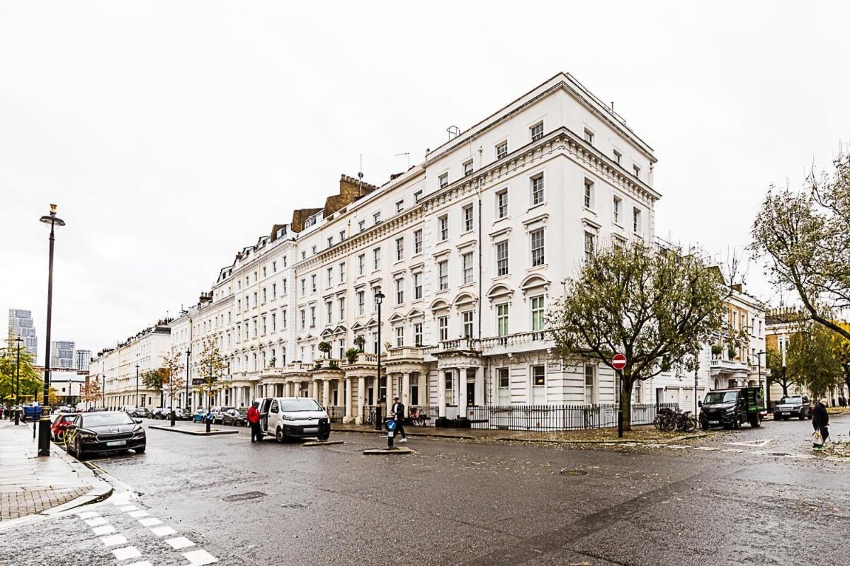 Beautiful Two Bedroom Abode Near Victoria London Kültér fotó